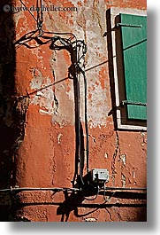 electrical, europe, pirano, slovenia, vertical, wiring, photograph