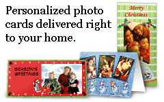 Holiday Photo Cards