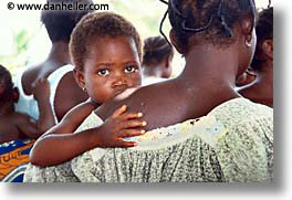 africa, babies, benin, horizontal, shoulders, photograph