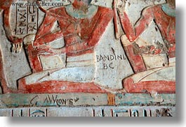 africa, al kab, arts, bas reliefs, egypt, horizontal, hyroglyphics, hyrogrlyphics, language, sculptures, tombs, photograph