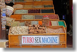 africa, aswan, egypt, horizontal, machines, sex, spices, turbo, photograph