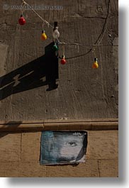africa, cairo, coptic, egypt, eyes, posters, vertical, photograph