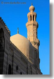 africa, barquk, barquk mosque, cairo, egypt, mosques, muslim, perspective, religious, upview, vertical, photograph