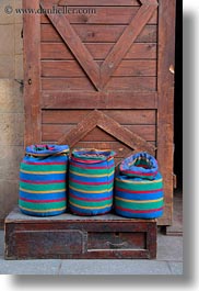 africa, bags, cairo, colorful, dried, egypt, fruits, old town, vertical, photograph