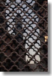 africa, cairo, egypt, gates, old town, reflections, vertical, photograph
