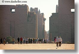 africa, egypt, entrance, horizontal, karnak temple, luxor, walking, photograph
