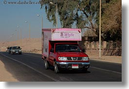 africa, egypt, horizontal, trucks, white, photograph