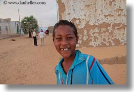 africa, boys, egypt, horizontal, nubian village, smiling, photograph