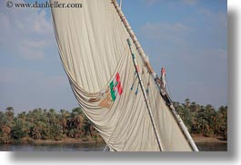 africa, egypt, egyptian, horizontal, rivers, sails, photograph