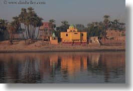 africa, egypt, horizontal, mosques, rivers, photograph