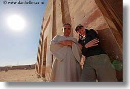 africa, egypt, emotions, horizontal, smiles, temples, vicky, victoria gurthrie, wt people, photograph
