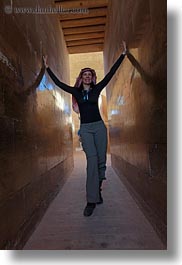 africa, corridors, egypt, emotions, smiles, temples, vertical, vicky, victoria gurthrie, wt people, photograph