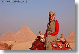africa, camels, egypt, horizontal, pyramids, structures, vicky, victoria gurthrie, wt people, photograph