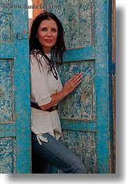 africa, blues, doors, egypt, emotions, smiles, vertical, victoria, victoria gurthrie, wt people, photograph