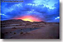 africa, desert, dunes, horizontal, morocco, sahara, sand, sunburst, photograph