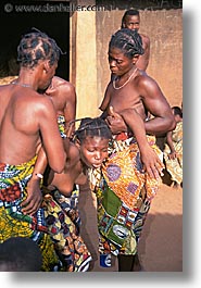 africa, drag, togo, tribes, vertical, west africa, womens, photograph