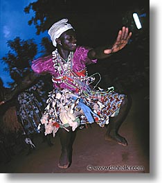 africa, dance, nite, togo, tribes, vertical, voodoo, west africa, photograph
