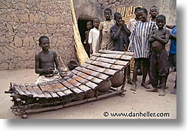 africa, horizontal, togo, tribes, west africa, xylophone, photograph