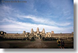angkor wat, asia, cambodia, horizontal, panoramic, views, photograph