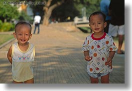 asia, babies, cambodia, horizontal, people, photograph