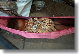 asia, babies, cambodia, horizontal, people, sleeping, photograph