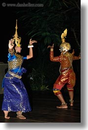 asia, cambodia, cambodian, cambodian dancers, dancers, people, vertical, photograph