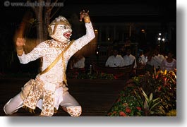 asia, cambodia, cambodian, cambodian dancers, dancers, horizontal, people, photograph