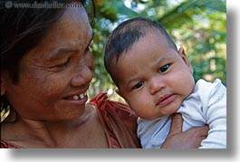 asia, babies, cambodia, families, grandmother, horizontal, people, photograph