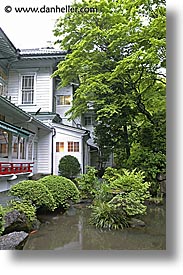 asia, fujiya, fujiya hotel, gardens, hakone, hotels, japan, slow exposure, vertical, photograph
