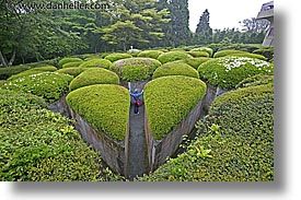 asia, gardens, hakone, horizontal, japan, maze, open air museum, photograph