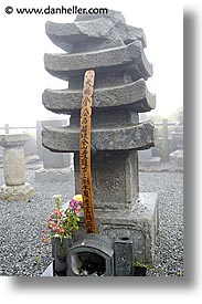 asia, graves, hakone, japan, vertical, photograph