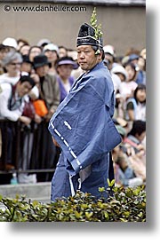 aoi matsuri festival, asia, imperial, japan, kyoto, vertical, warriors, photograph