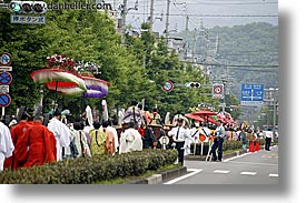 aoi matsuri festival, asia, horizontal, japan, kyoto, parade, procession, photograph