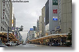 asia, city scenes, downtown, horizontal, japan, kyoto, photograph