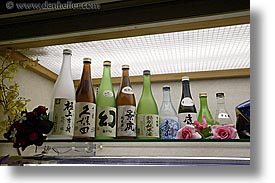 asia, bottles, drinks, foods, horizontal, japan, japanese, photograph