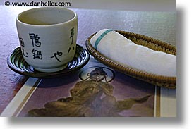 asia, cups, foods, horizontal, japan, tea, photograph
