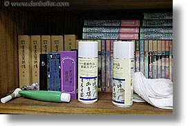 asia, calligraphers, calligraphy, horizontal, japan, people, tools, photograph