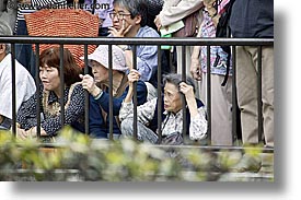 asia, bars, behind, horizontal, japan, people, womens, photograph