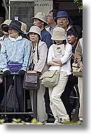 asia, hats, japan, people, vertical, womens, photograph