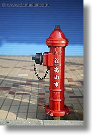 asia, fire, hydrant, japan, little things, takayama, vertical, photograph