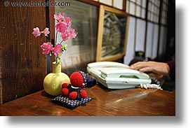 asia, flowers, horizontal, japan, little things, phones, pink, takayama, photograph