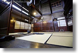 asia, horizontal, japan, main, rooms, takayama, photograph