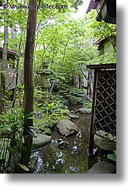 asia, gardens, japan, nagase, takayama, vertical, views, photograph