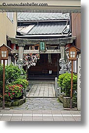 asia, japan, restaurants, takayama, towns, vertical, photograph