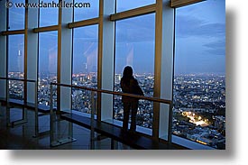 aerials, asia, cityscapes, dusk, horizontal, japan, nite, people, tokyo, photograph