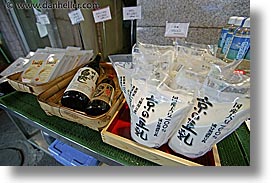 asia, horizontal, japan, kanto, rice, tokyo, tsukiji market, wines, photograph