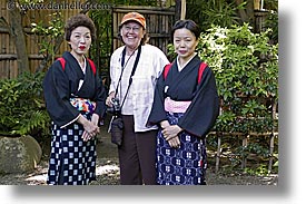 asia, dorothy, horizontal, japan, japanese, ladies, tour group, photograph