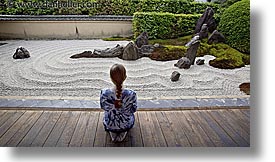 asia, horizontal, japan, jills, meditating, tour group, photograph