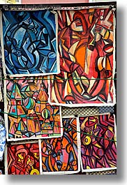 arts, asia, cubist, moscow, paintings, russia, vertical, photograph
