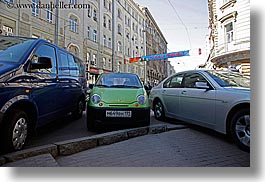asia, cars, city scenes, horizontal, moscow, russia, threes, photograph